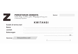 Microsoft excel vollversion sicher bestellen. 3 Format Kwitansi Word Psd Excel Bisa Di Edit Download