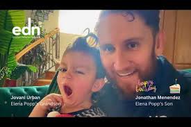 Fundraiser by Jonathan Menendez : Honoring Yaya Elena Popp Birthday:  Supporting EDN