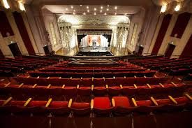 Saban Theater Capacity 2019