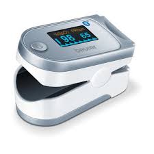When you insert your finger into a pulse oximeter, it beams different wavelengths of. Pulse Oximeter Beurer
