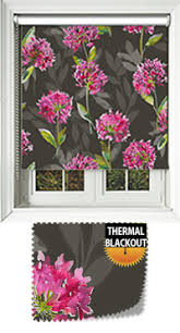 Coolaroo exterior roller shades are the idealcoolaroo exterior roller shades are the ideal solution for blocking heat and glare through windows or on patios, porches, decks and lanais. Floral Roller Blinds Beautiful Blooms Stunning Buds Chic