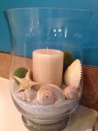 Seashore Bathroom Decorating Ideas 3 Seashell Bathroom Decor Sea Shell Decor Beach Decor