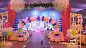 Diy honeycomb paper fruit party decorations | my poppet makes. Fairy Princess Theme Party Decor Planner In Lahore Pakistan Youtube