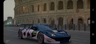 Las últimas novedades sobre alpha tauri. Albon S 2021 Alphatauri Dtm Ferrari My First Livery But I Think It Turned Out Quite Well Granturismo