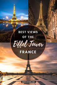 It is named after the engineer gustave eiffel, whose company designed and built the tower. 10 Best Eiffel Tower Views Free Map Included Kevmrc Com Tour Eiffel Cartes Gratuites Eiffel