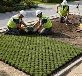 HDPE Grass Paver & Turf Reinforcement Grids