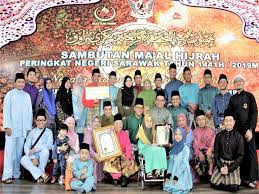 Majlis sambutan maal hijrah 2019. 11 Penerima Anugerah Maal Hijrah Di Sarawak Sarawakvoice Com