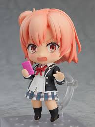 Nendoroid Yui Yuigahama Check out inspiring examples of yuigahama artwork on deviantart, and get inspired by our community of talented artists. nendoroid yui yuigahama