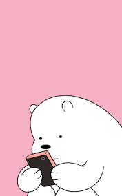 Bear Wallpaper We Bare Bears Wallpapers Ice Bear We Bare Bears