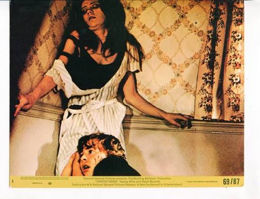 Twisted Nerve-Hywel Bennett-Billie Whitelaw-8x10-Color-Still: Photograph |  DTA Collectibles