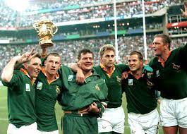 Springboks captain siya kolisi and coach rassie erasmus (photo by david rogers / getty images). Another Springbok Class Of 95 Hero Lost Enca