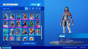 Most tryhard skins in fortnite. Cuenta 19 Skins Tryhards Season 3 Cuentas Fortnite Col Facebook