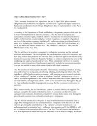 The fair credit reporting act limits the use of consumers' credit history, such as bill payments and borrowing history. The Consumer Protection Act