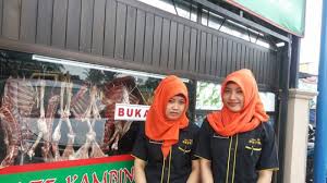 World famous is the crater toba lake in the batak highlands; Mau Cari Tempat Makan Lihat Dulu Peta Kuliner Banjarmasin Banjarmasin Post