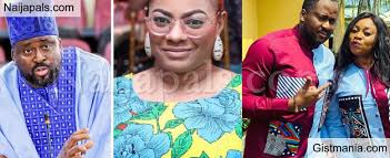 The name of desmond's wife is victoria elliot. Desmond Elliot S Love Child With Sophie Alakija S Older Sister Exposed By Popular Blog Gistmania