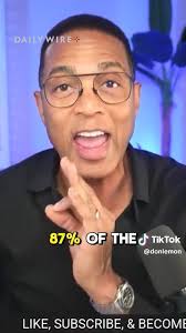 Don Lemon is spiraling over South Africa’s farmland.