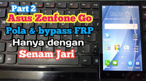 Team win recovery project 3.x, or twrp3 for short, is a custom recovery built with ease of use and customization in mind. Asus Z00vd Frp Umt