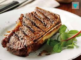 Io la trovo molto buona, rosata all'interno, la preferisco alla bistecca. Costata In Padella