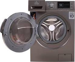 Best front load washer for easy use. Evvoli Front Load Washing Machine 12 Kg Silver Evwm Fblh 1214s Buy Best Price In Uae Dubai Abu Dhabi Sharjah
