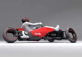 Aprilia Magnet Concept Motorcycles Reverse Trike Trike