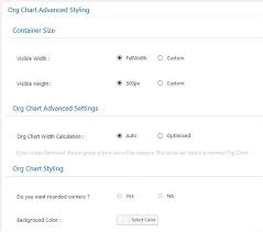 How To Create Your Company Org Chart In Wordpress