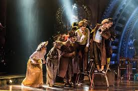 Cirque Du Soleil Tysons Luzia Touring Show See Tickets