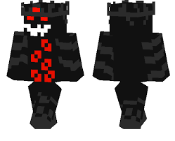 (the very rare) keter safe. Scp 001 Aka Scarlet King Minecraft Pe Skins