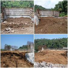 Inilah pembahasan lengkap terkait cara menghitung volume pekerjaan jalan beton. Cara Menghitung Volume Oprit Jembatan