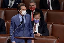 Matt gaetz has privately engaged in several spending practices in his nearly four years in office that appear to be in conflict with the house's ethics rules, a politico investigation has found. Rep Matt Gaetz Faces Probe By House Ethics Over Potential Misconduct