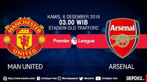 Arsenal will play another two. Jadwal Pertandingan Liga Inggris Kamis 6 Desember 2018 Manchester United Vs Arsenal Live Di Rcti Sriwijaya Post