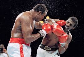 Since the sad news broke tributes have been coming in from all over; Larry Holmes Biography Record Facts Britannica