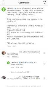The cash app by square is one of the hottest properties in the app store and google play. Cash App Scams Legitimate Giveaways Provide Boost To Opportunistic Scammers Blog Tenable