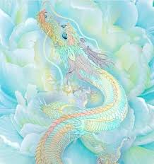 限定2名様 どんどん幸運が舞い込む 龍と天使のオーダーブレス デラックスセット 草場一壽 龍 イラスト 龍 絵