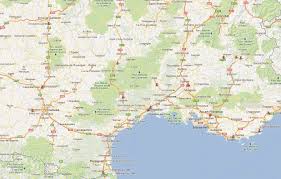 Cette carte de france représentes les 13 nouvelles régions de la métropole française ainsi que les 5 régions d'outre mer. Carte Du Sud De La France Vacances Guide Voyage