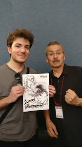 Minnesota rokkr esports team heads to the championships. Masami Suda Il Pilastro Dell Animazione Del Sol Levante