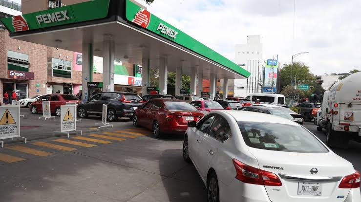 El subsidio al diésel y el estímulo fiscal alcanzan 9.71 pesos por litro en México