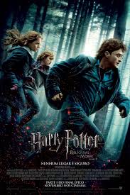 Harry Potter e as Relíquias da Morte - Parte 1