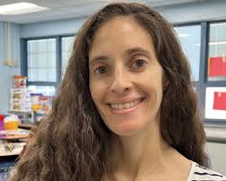 Teacher of the Month