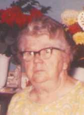 Mary Ellen (Nolan) McNeil (1901-1985)