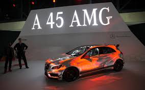 Mercedesbenz A 45 Amg Love It Amg Mercedes Mercedes A45 Amg