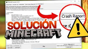 Lately we have found that we cannot use our cell phone tethering plan to play minecraft.this used to work fine. Como Solucionar Crash Report En Minecraft Windows 2017 Benisnous