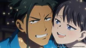 HD Wallpaper of Kenichirou Ryuuzaki & Beatrix from Zom 100