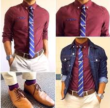 West Coast Prep Casual Wear For Men Mens Outfits Menswear