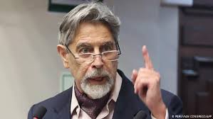 José pedro castillo terrones periodo de presidente: Congreso Elige A Legislador Francisco Sagasti Como Nuevo Presidente De Peru Las Noticias Y Analisis Mas Importantes En America Latina Dw 16 11 2020