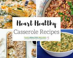 That's just one of the reasons we love these chicken casseroles—the others being they're super easy to prep and are almost always a crowdpleaser. 35 Heart Healthy Casserole Recipes Favehealthyrecipes Com