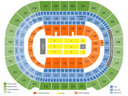 Amalie Arena Seating Chart And Tickets