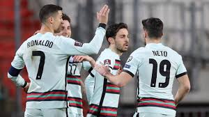 Rui patricio, nelson semedo, jose fonte, ruben dias. Prediksi Skor Hongaria Vs Portugal Di Euro 2020 Kumparan Com
