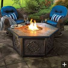 Shop wayfair for a zillion things home. Verona Custom Gas Fire Table Frontgate Cool Fire Pits Gas Firepit Rustic Fire Pits
