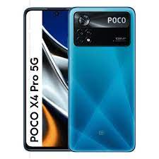 Xiaomi Poco X4 Pro 5G Dual SIM in Blau ...