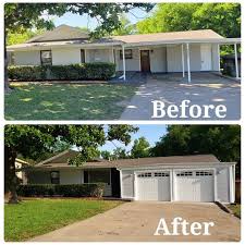 The national median home value is $ 277,796. Converting Carport To Garage Before And After Best Carport Design Ideas